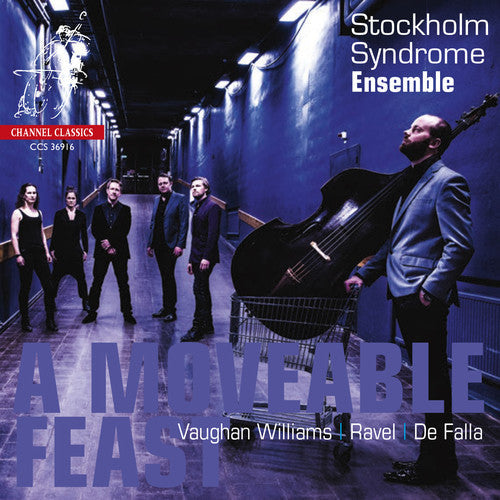 Stockholm Syndrome Ensemble - Moveable Feast [CD]