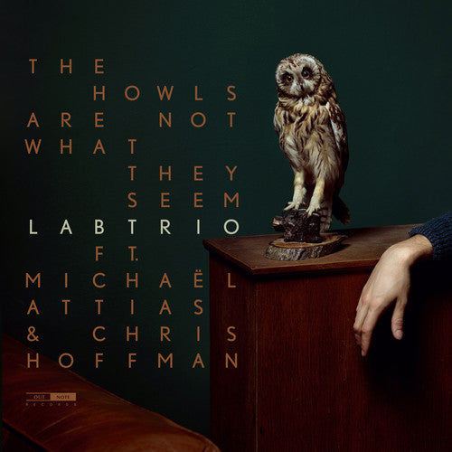 Labtrio - Howls Are Not What They Seem [CD]