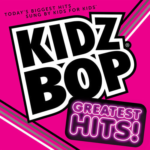 Kidz Bop - Kidz Bop Greatest Hits [CD]