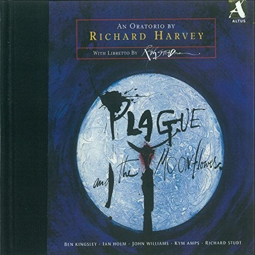 Harvey / Kingsley / Wilton / Studt / Corp - Plague & the Moonflowers [CD]