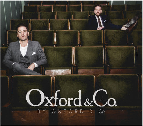 Oxford & Co - By Oxford & Co. [CD]