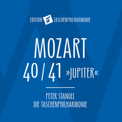 Mozart / Stangel / Die Taschenphilharmonie - Mozart: Symphony No. 40 & 41 Music CD