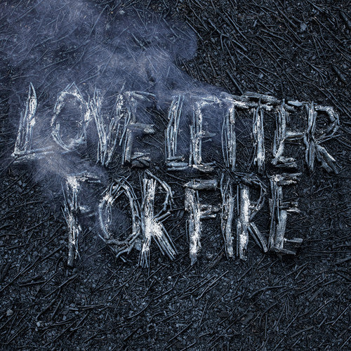 Sam Beam - Love Letter for Fire [CD]