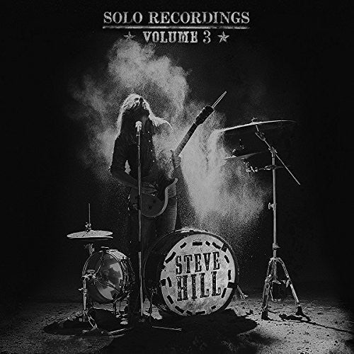 Steve Hill - Solo Recordings Volume 3 Music CD