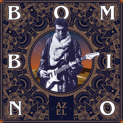 Bombino - Azel - Music CD
