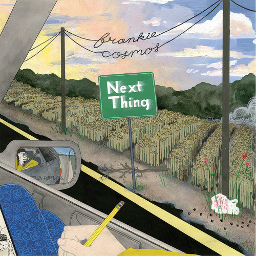 Frankie Cosmos - Next Thing [Vinyl] Vinyl Record