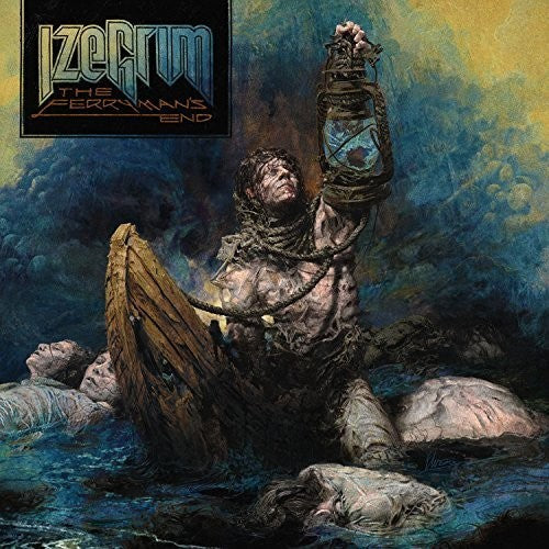 Izegrim - Ferryman's End [LP] Vinyl Record