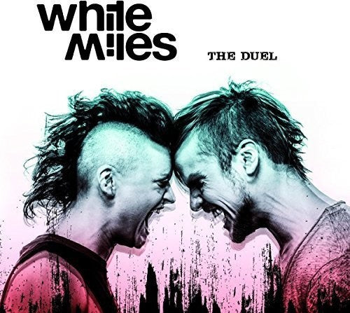 White Miles - Duel [CD]