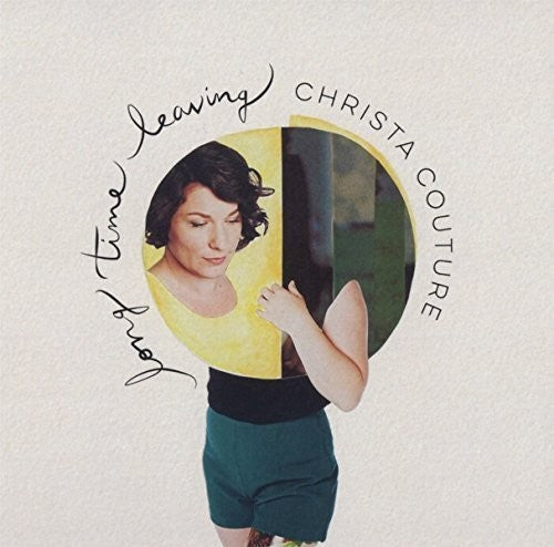 Christa Couture - Long Time Leaving [CD]
