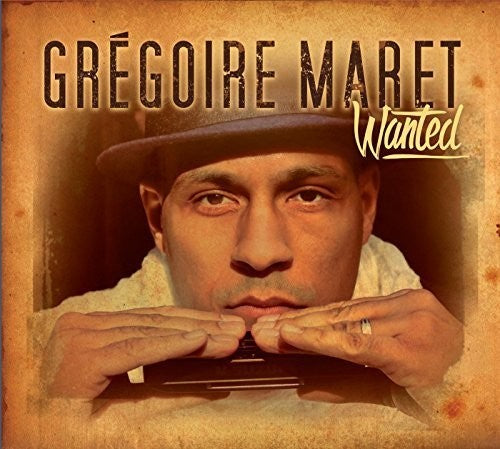 Gregoire Maret - Wanted [CD]