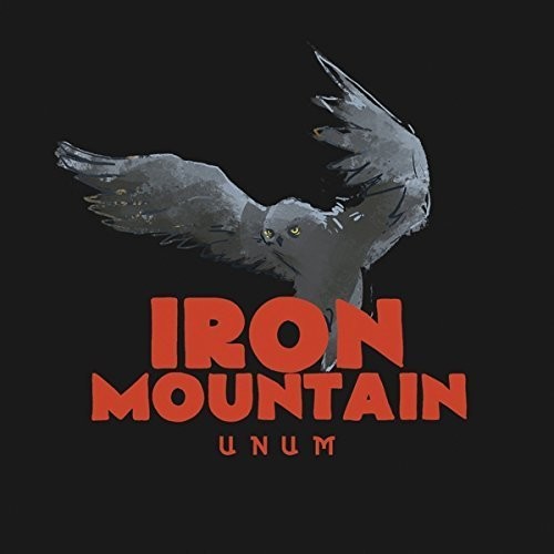 Iron Mountain - Unum [CD]