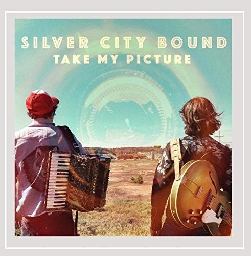 Silver City Bound - Ghosts Are Calling Out [LP] Vinyl Record
