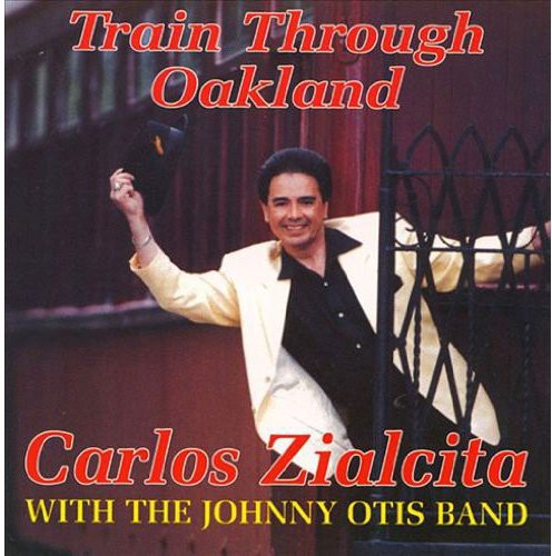 Carlos Zialcita - Train Through Oakland [CD]