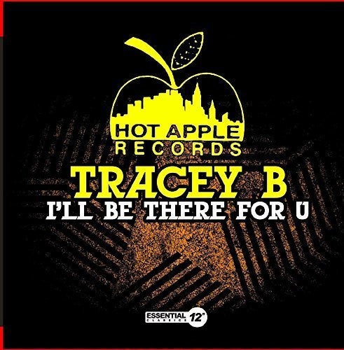 Tracey B - I'll Be There for U Music CD