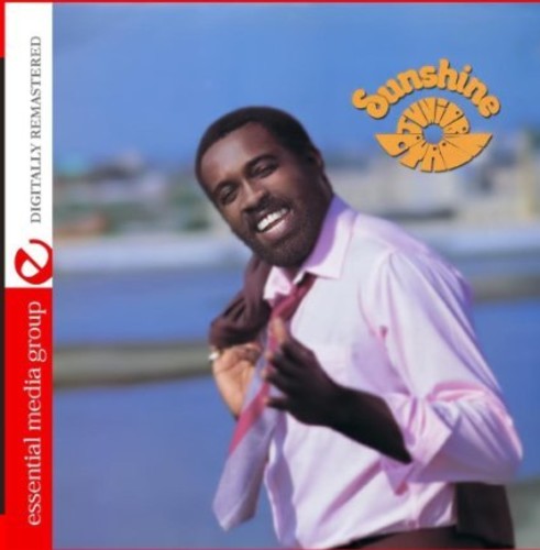 Junior Byron - Sunshine [CD]