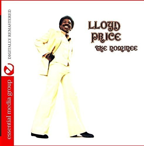Price,lloyd - The Nominee - Music CD