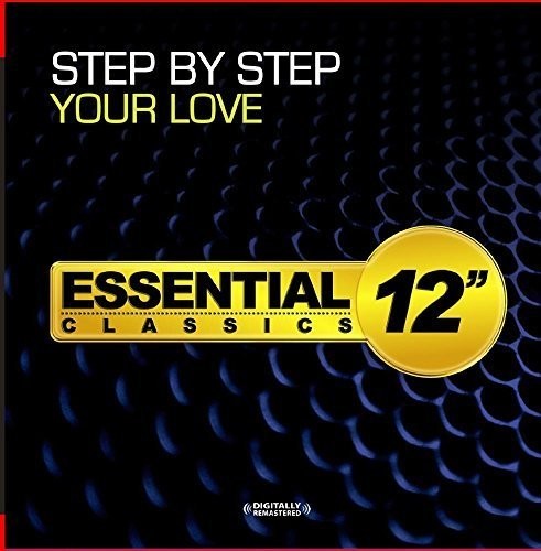 Step By Step - Your Love [CD]
