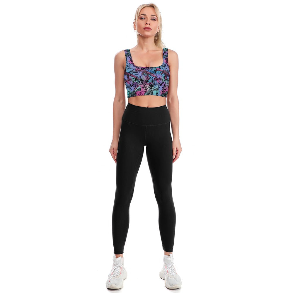 AK Madness Longline Bra Top