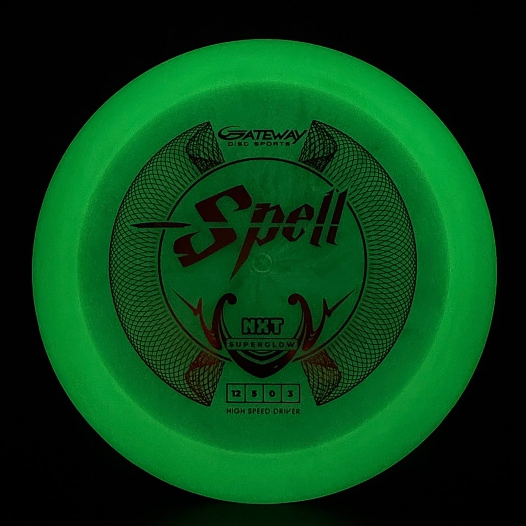 NXT Superglow Spell