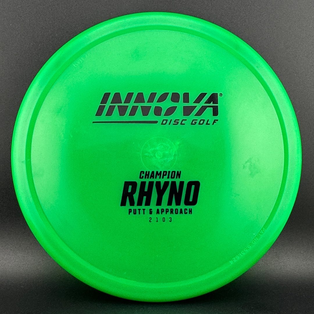 Champion Rhyno