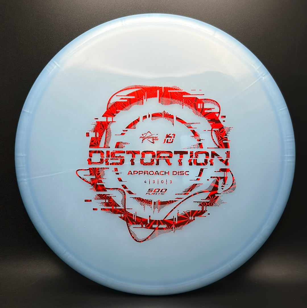 Kevin Jones Distortion (500) - Approach Disc