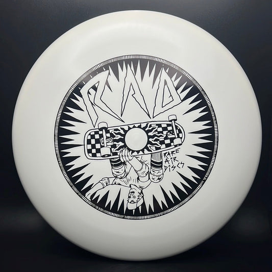 S-Line P2 - Custom "RAD Shredder" Stamp