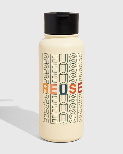 Insulated Steel Bottle 32 Oz. - New Colors