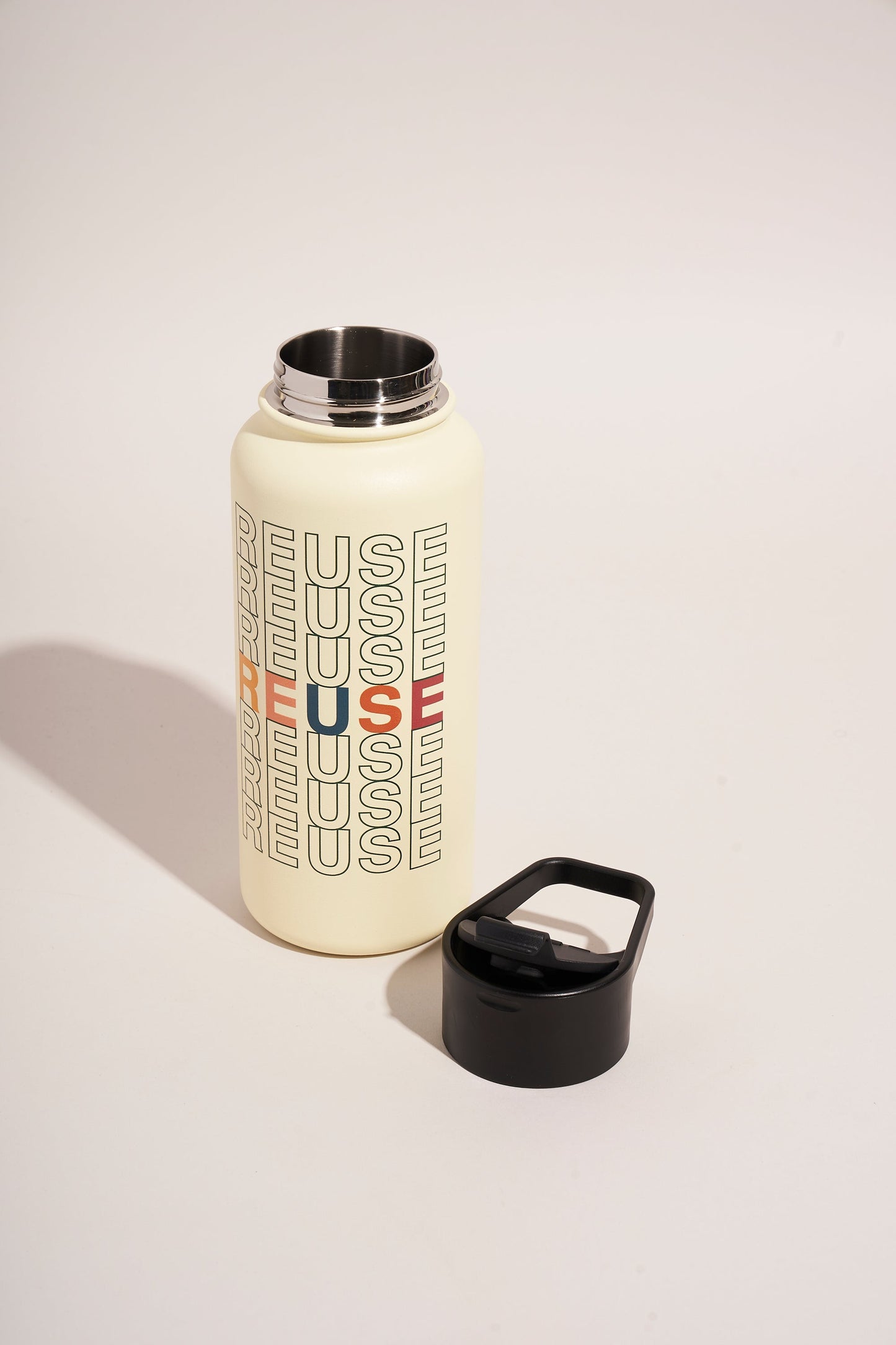 Insulated Steel Bottle 32 Oz. - New Colors