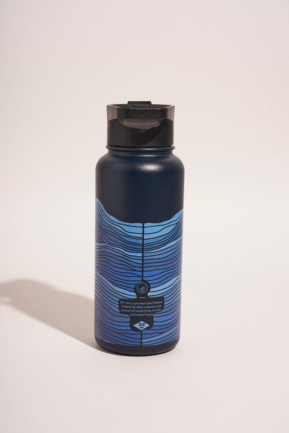 Insulated Steel Bottle 32 Oz. - New Colors