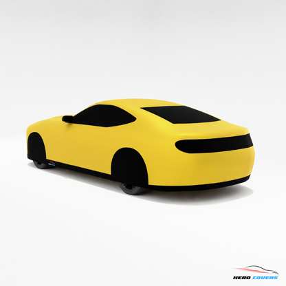 Indoor & Outdoor Car Cover | Compatible For: Mustang Seventh Generation (2024–Present) – S650