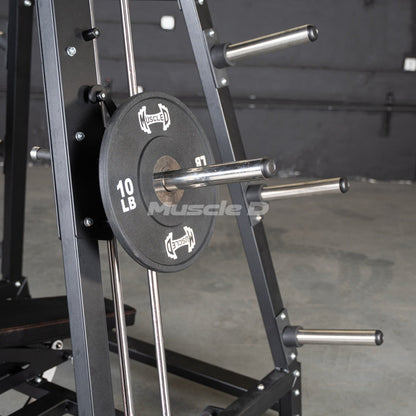 Excel Convergent Flat/Incline/Decline Bench – Muscle D Fitness