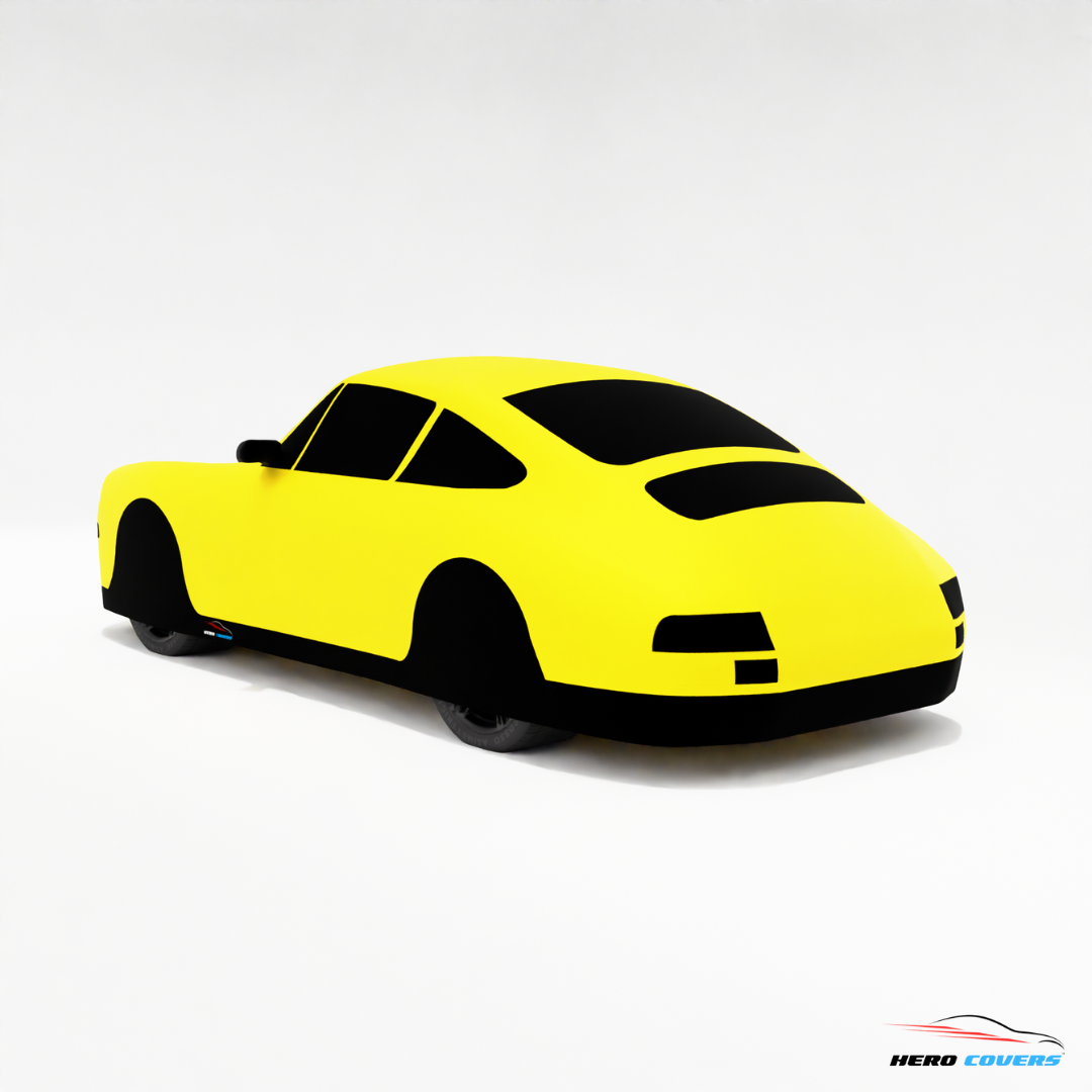 Indoor & Outdoor Car Cover | Compatible For: Porsche 911 (1964)