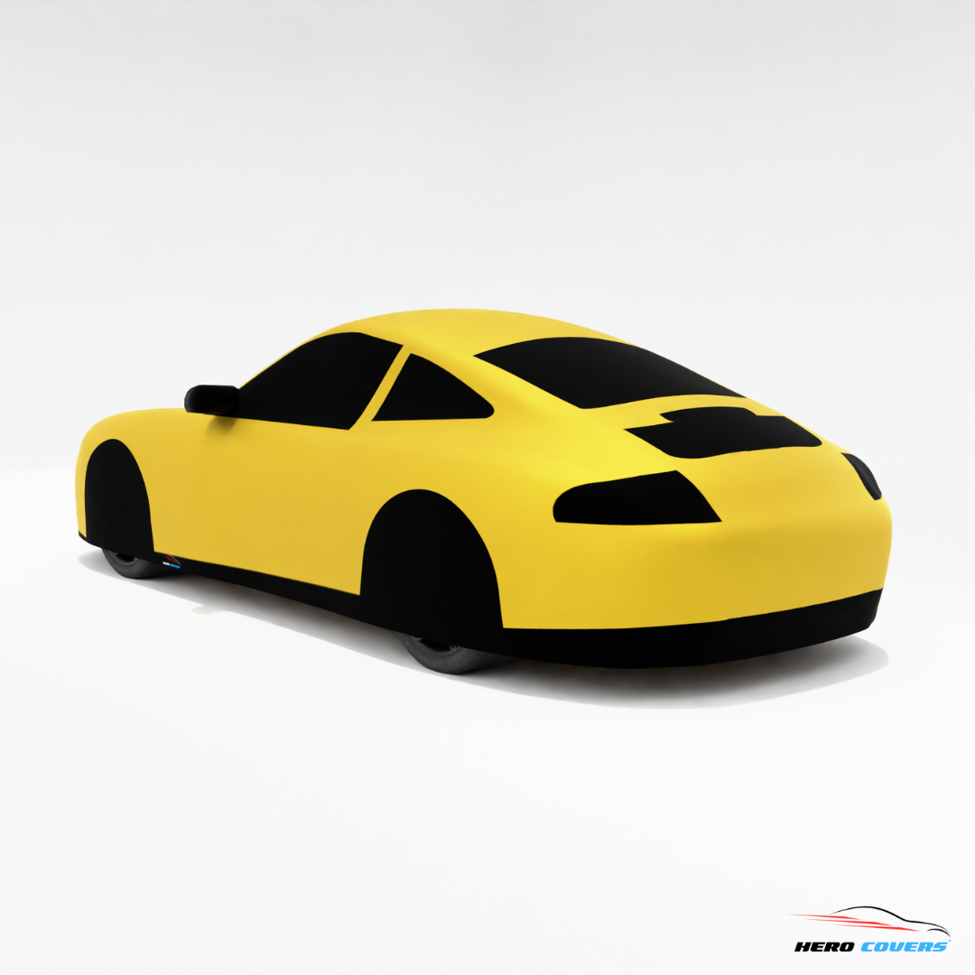 Indoor & Outdoor Car Cover | Compatible For: Porsche 911 (996)