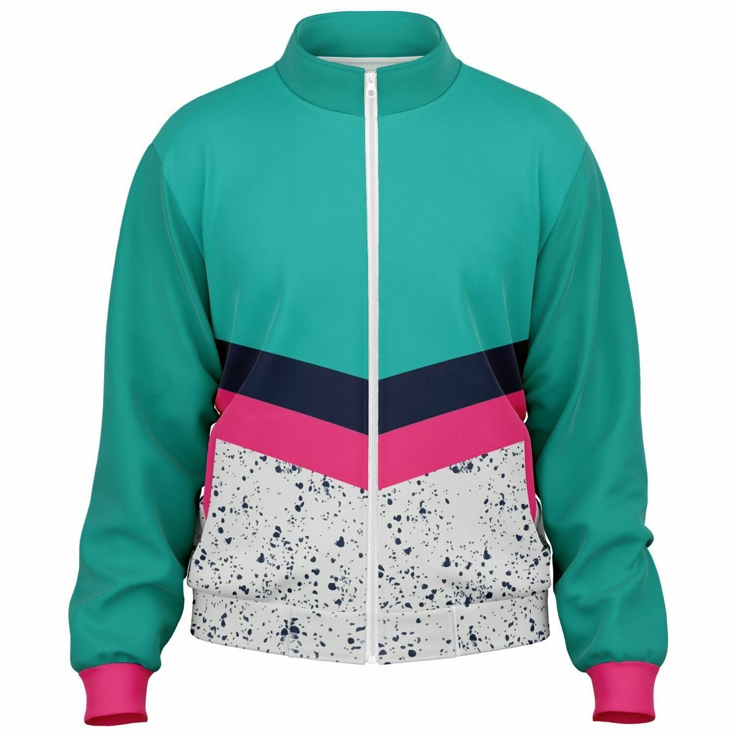 Bottoms Up Track Jacket
