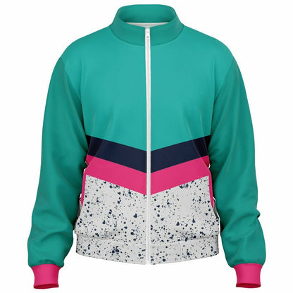 Bottoms Up Track Jacket