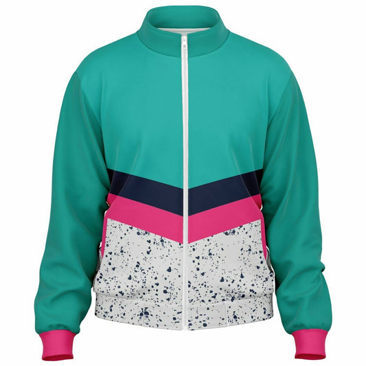 Bottoms Up Track Jacket
