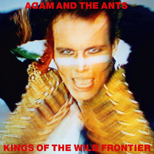 Adam & Ants - Kings Of The Wild Frontier - Music CD