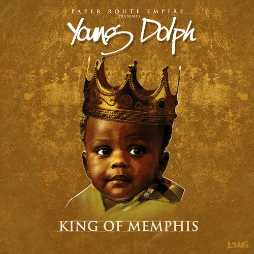 Young Dolph - King Of Memphis - Music CD