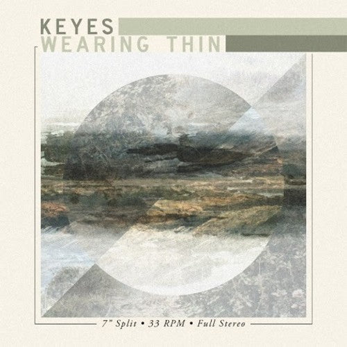 Keyes / Wearing Thin - Keyes / Wearing Thin - Split Ep (Ep) [7" Vinyl]