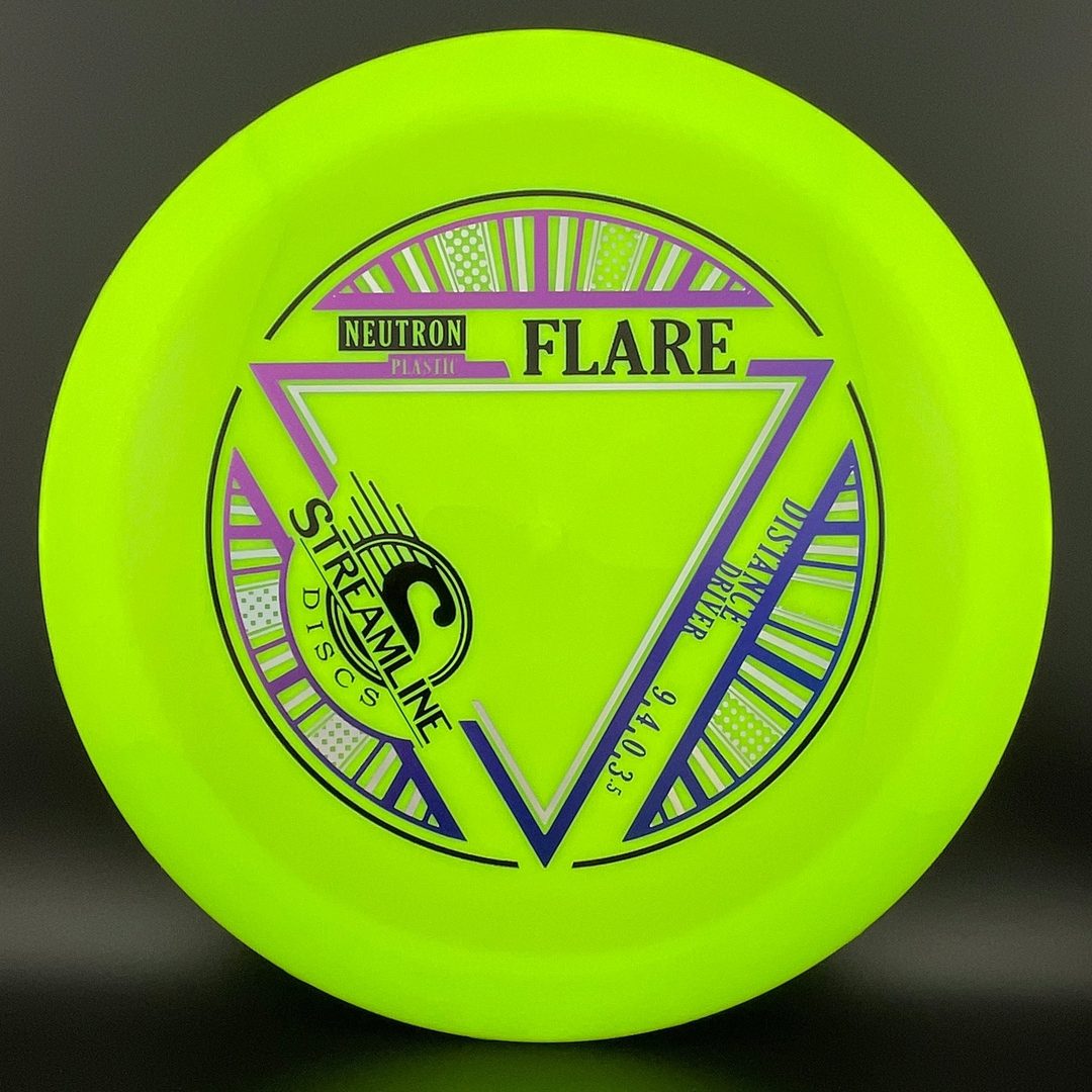 Neutron SL Flare
