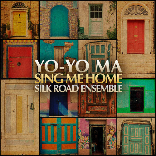 Yo-Yo Ma - Sing Me Home [CD]