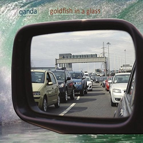 Qanda - Goldfish In A Glass [CD]