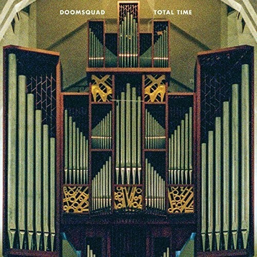 Doomsquad - Total Time [CD]