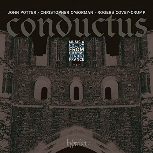 John Potter / Ogorman,Christopher - Conductus - Music & Poetry from Thirteenth Century [CD]