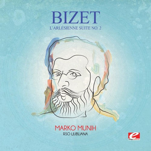 Rso Ljubliana - Bizet: L'arlésienne Suite No. 2 (Incomplete) [Digitally Remastered]