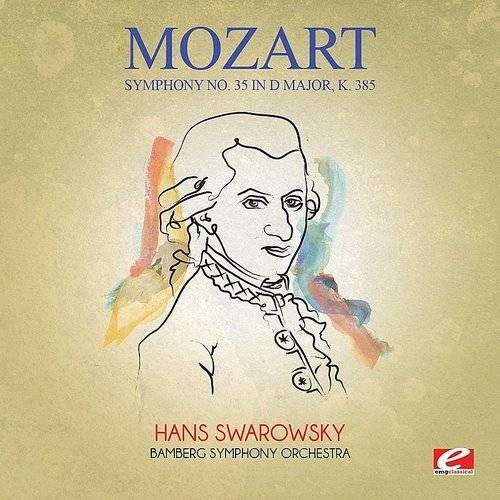 Bamberg Symphony Orchestra - Symphony 35 in D Major K 385 [CD]
