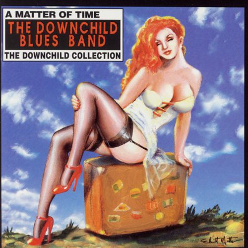 Downchild Blues Band - Matter Of Time: The Downchild Collection - Music CD