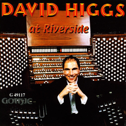 DAVID HIGGS - David Higgs at Riverside [CD]