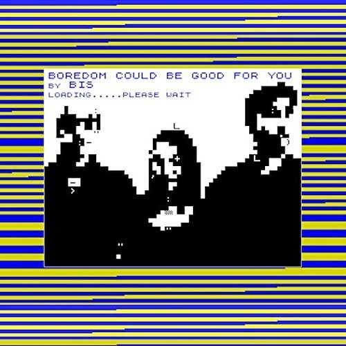 Bis / Big Zero - Boredom Could Be / Tear It Up And [Colored Vinyl]