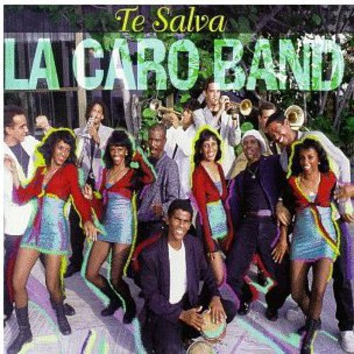 La Caro Band - Te Salva [CD]